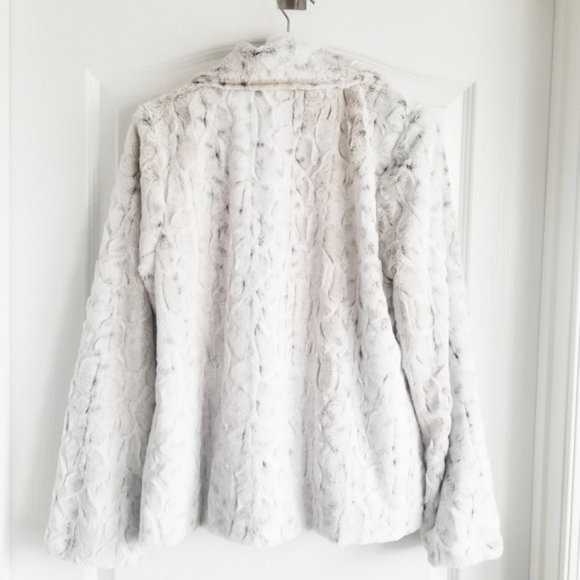 🌻Show Me Your Mumu🌻NEW Fischer Fur Jacket - Picture 6 of 7